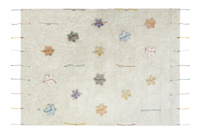 Lorena Canals Spielteppich Wildflowers