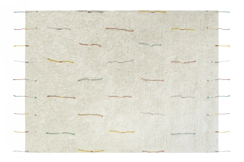 Lorena Canals Spielteppich Wildflowers