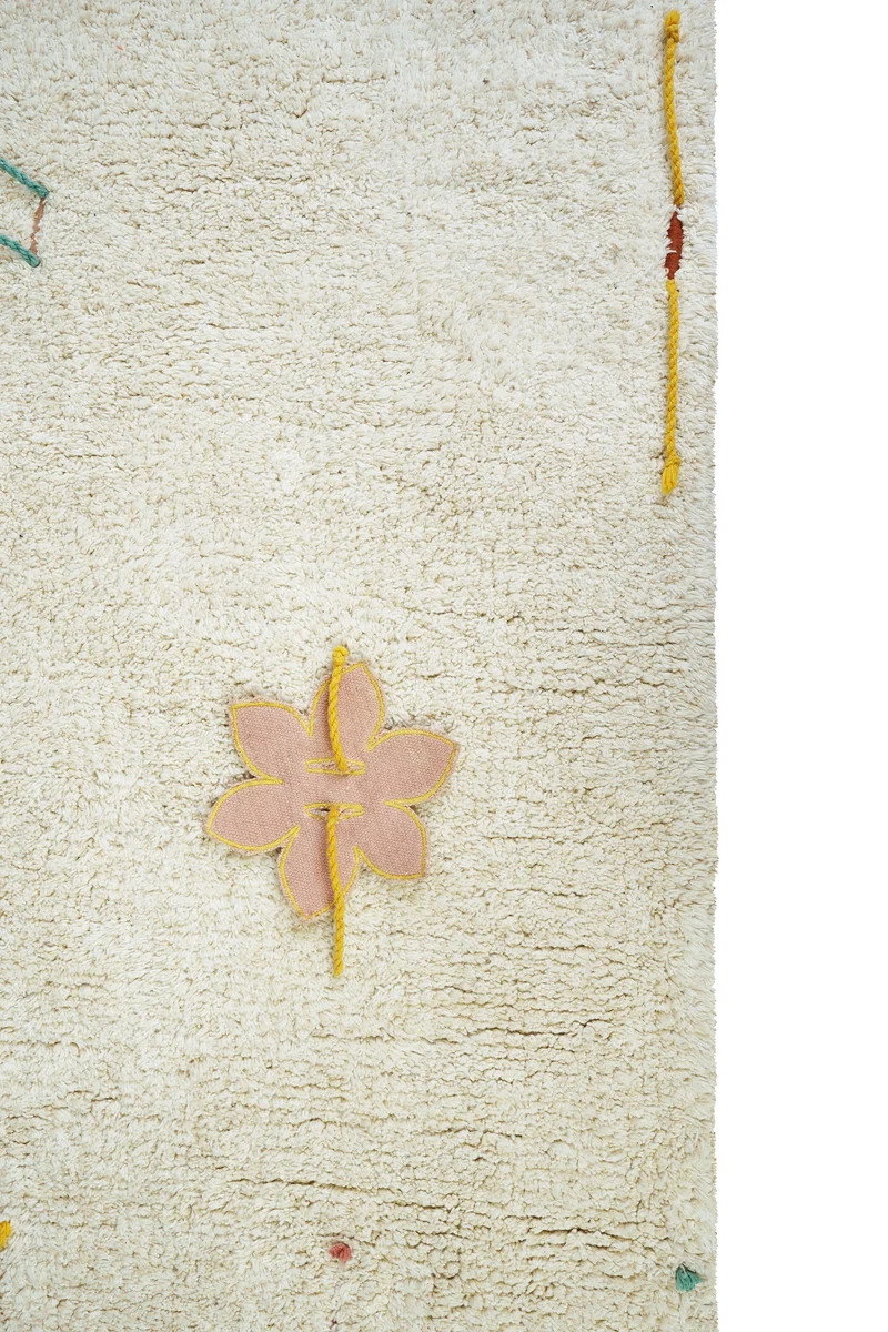 Lorena Canals Spielteppich Wildflowers