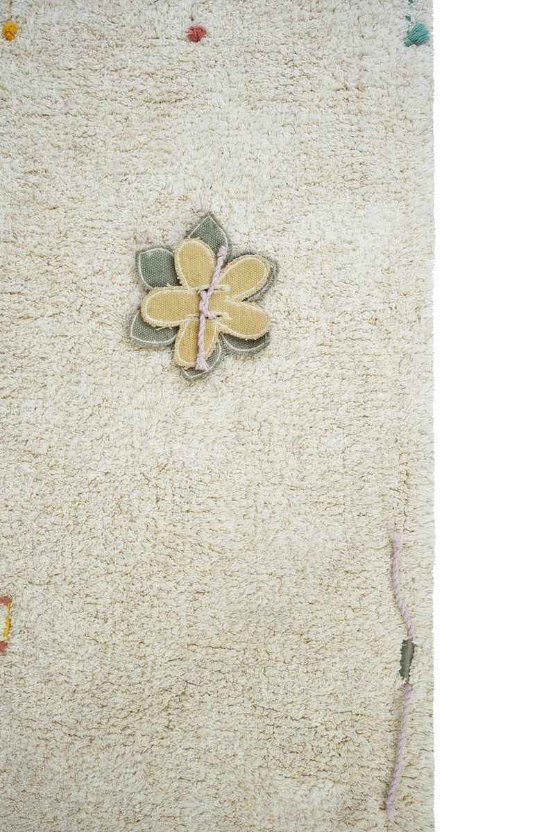 Lorena Canals Spielteppich Wildflowers