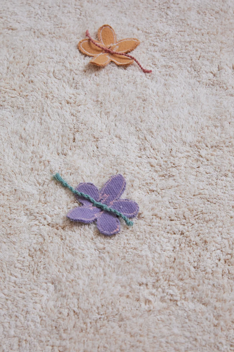 Lorena Canals Spielteppich Wildflowers