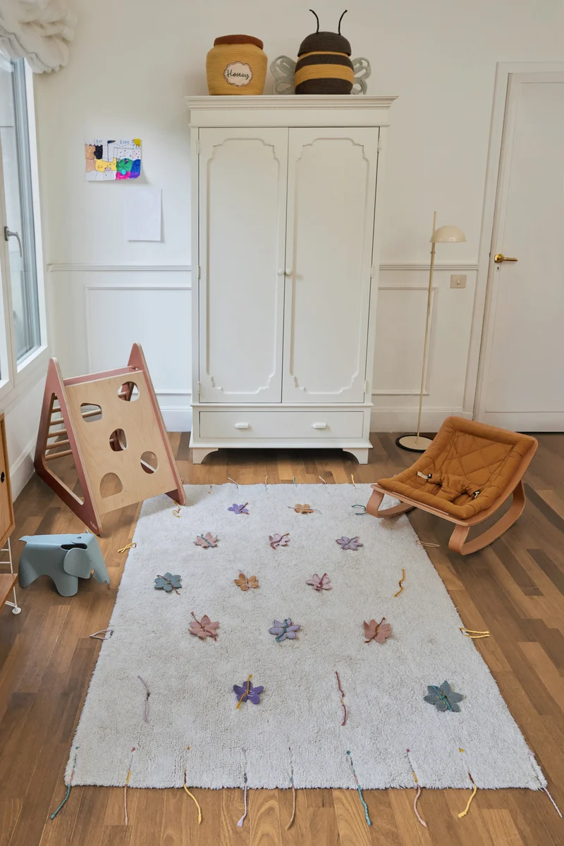 Lorena Canals Spielteppich Wildflowers