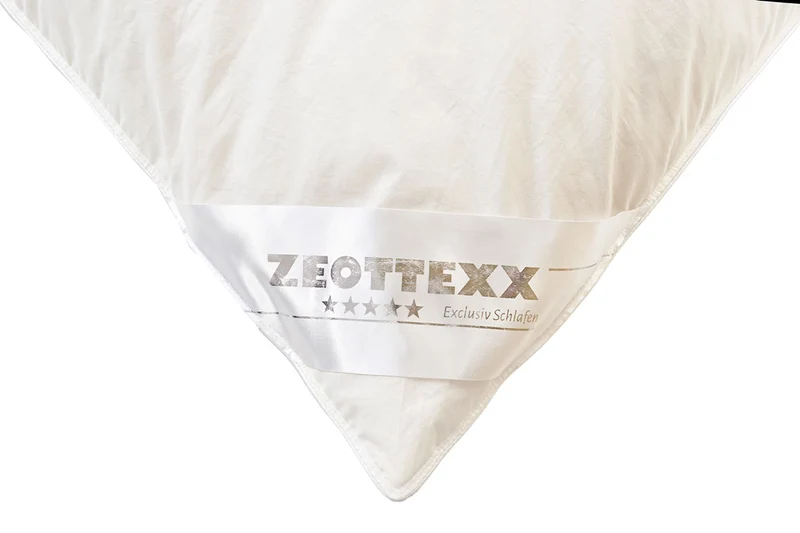 Zeottexx 3-Kammer Kissen Select