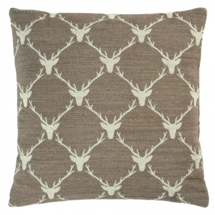 Sander Kissenbezug Antlers 40x40cm