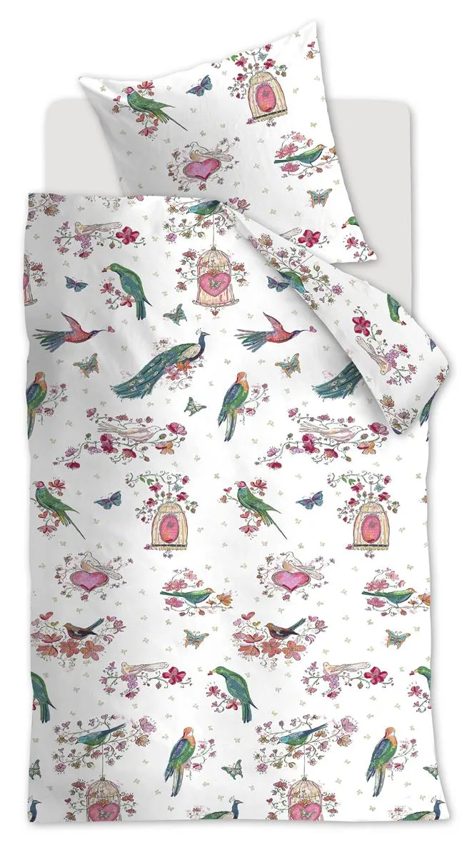 Beddinghouse Kids Sweet Birds Bettwäsche
