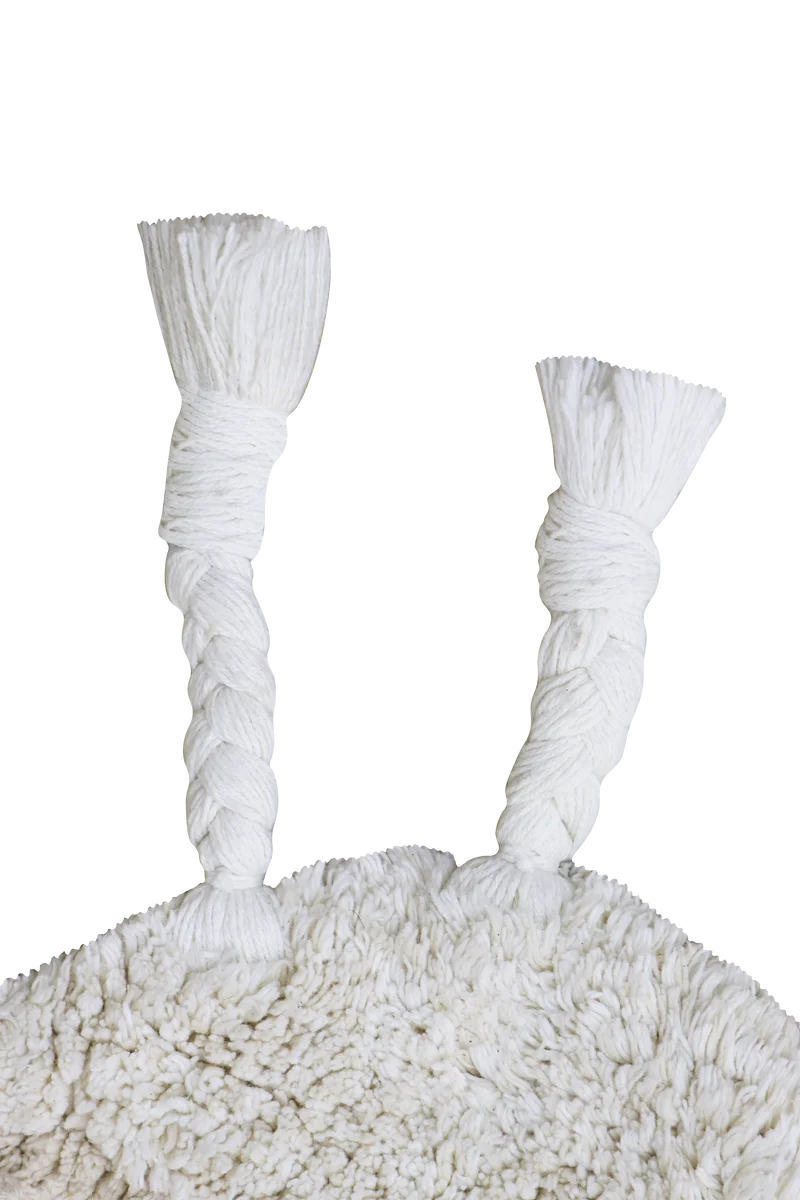 Lorena Canals waschbarer Teppich Snail
