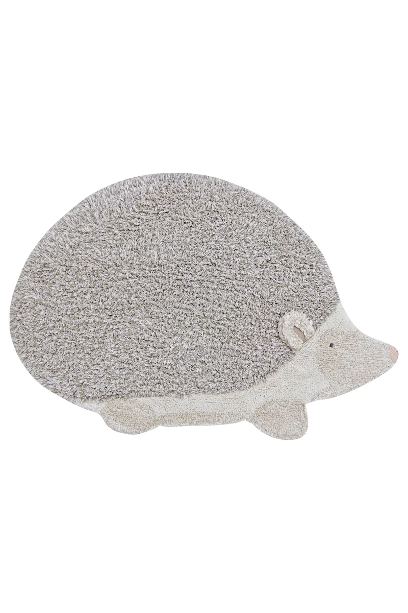 Lorena Canals waschbarer Teppich Hedgehog