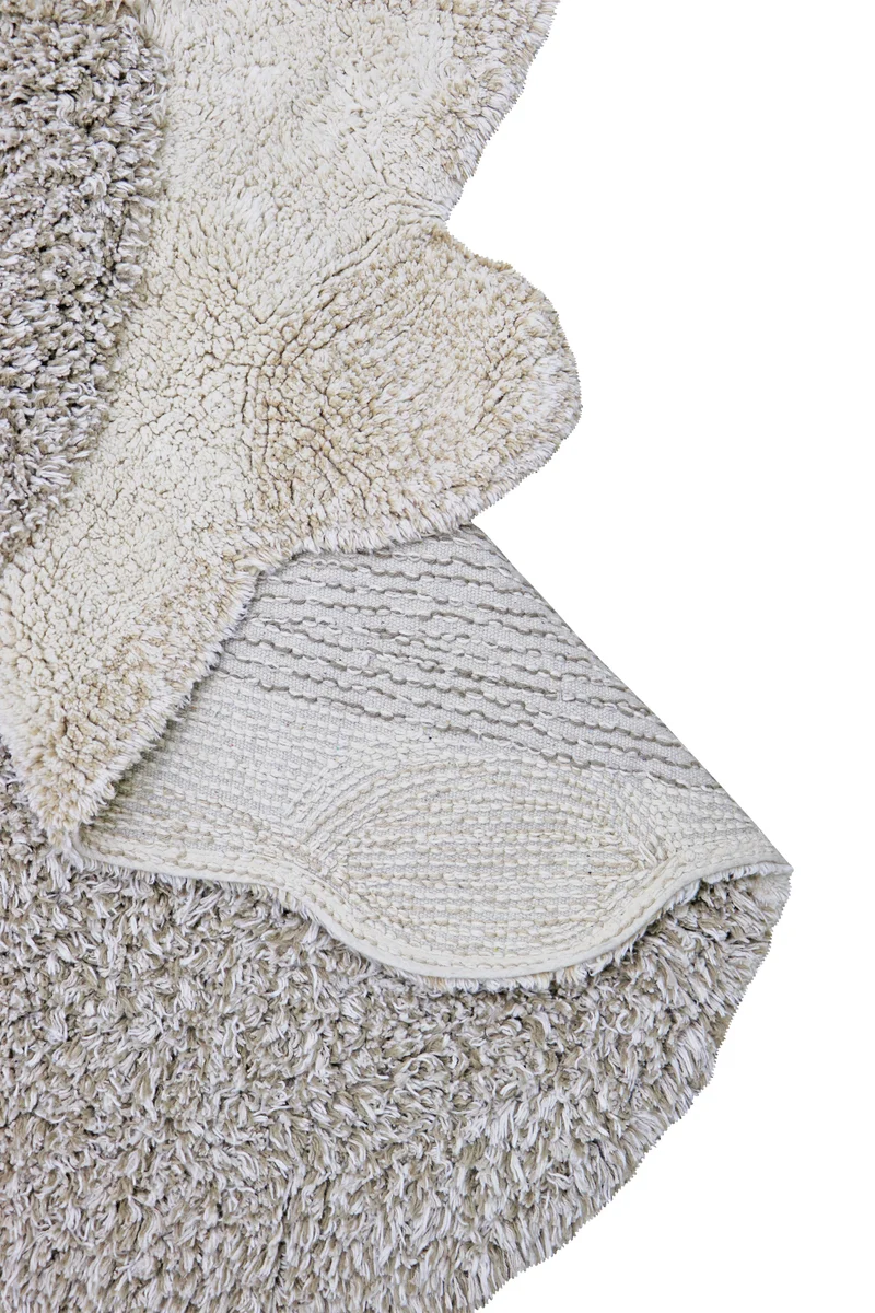 Lorena Canals waschbarer Teppich Hedgehog
