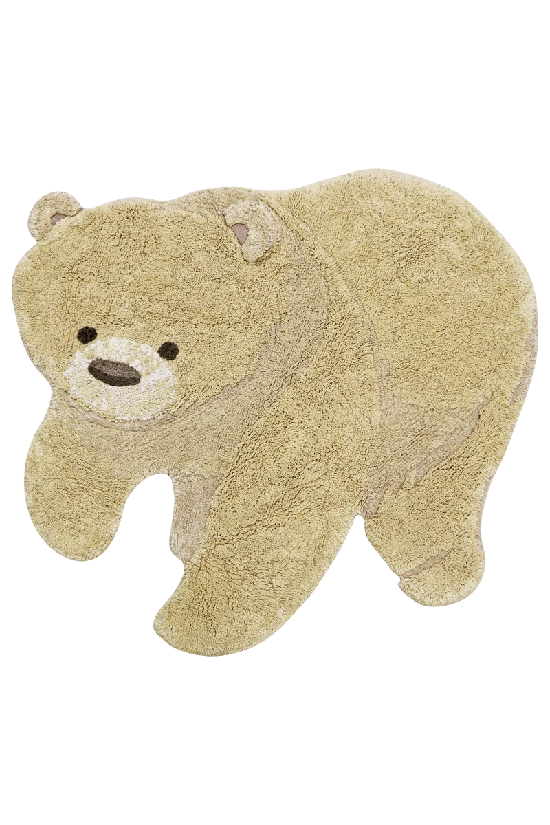 Lorena Canals waschbarer Teppich Bear