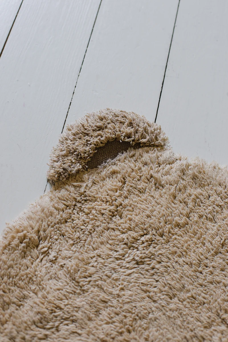 Lorena Canals waschbarer Teppich Bear