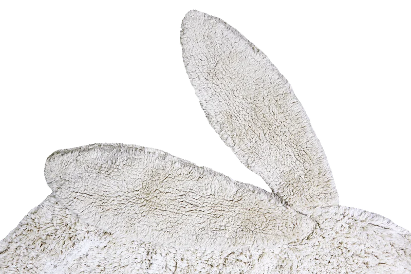Lorena Canals waschbarer Teppich Bunny