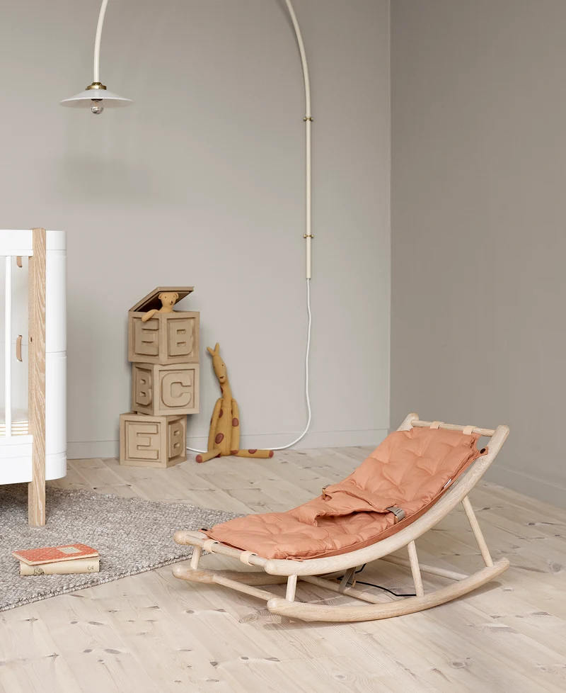 Oliver Furniture Babykissen für Wood Baby- und Kleinkindwippe