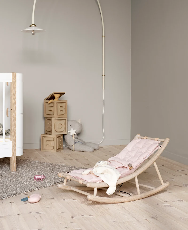 Oliver Furniture Babykissen für Wood Baby- und Kleinkindwippe
