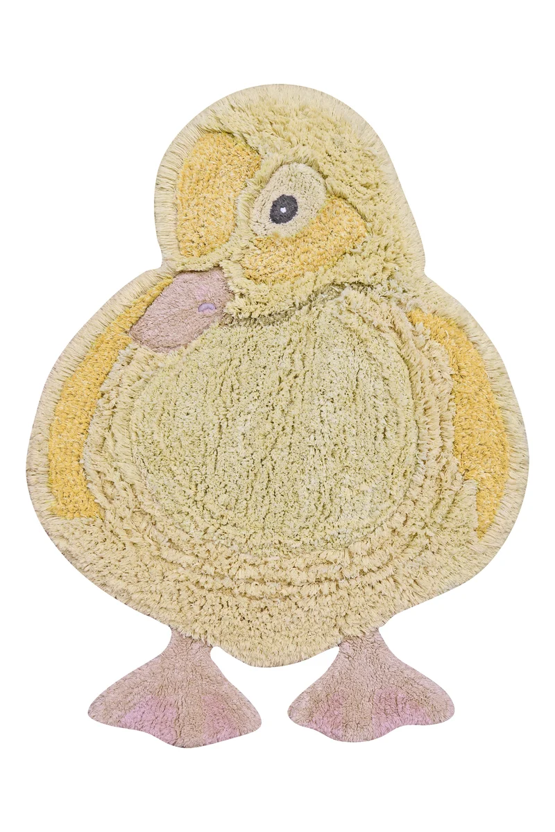 Lorena Canals waschbarer Teppich Ducky