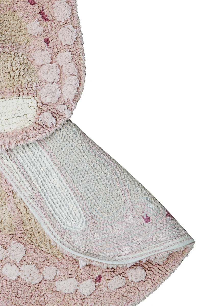 Lorena Canals waschbarer Teppich Butterfly