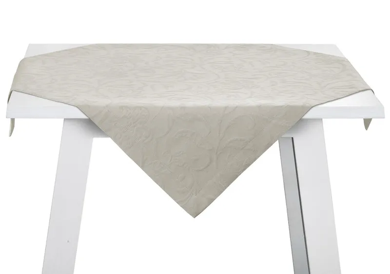 CORDOBA Tischset - platin