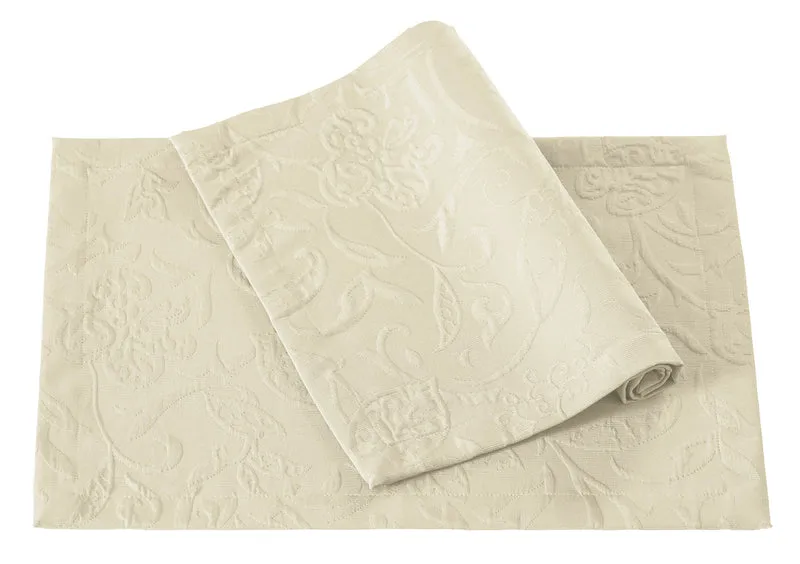 CORDOBA Tischset - perle - 35/50