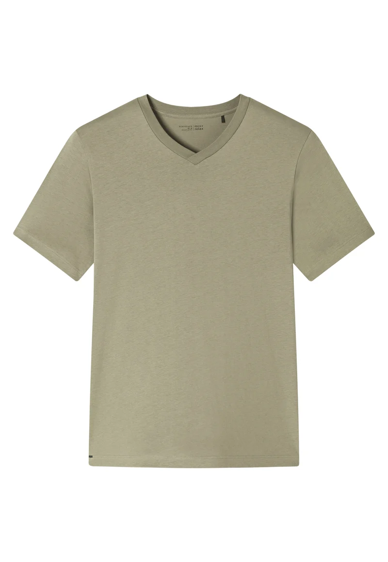 T-Shirt V-Ausschnitt