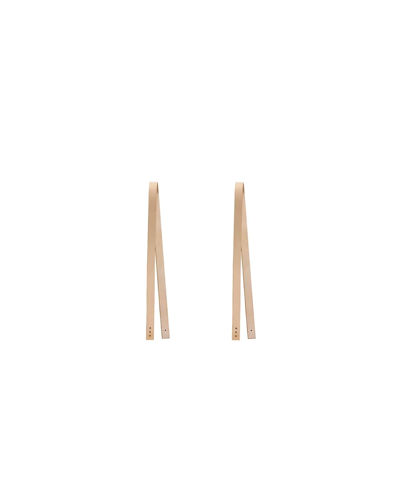 Oliver Furniture Lederriemen für Sitzkissen, 2 Stück