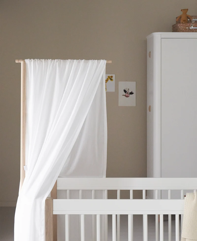 Oliver Furniture Betthimmel für Wood Mini+ Babybett
