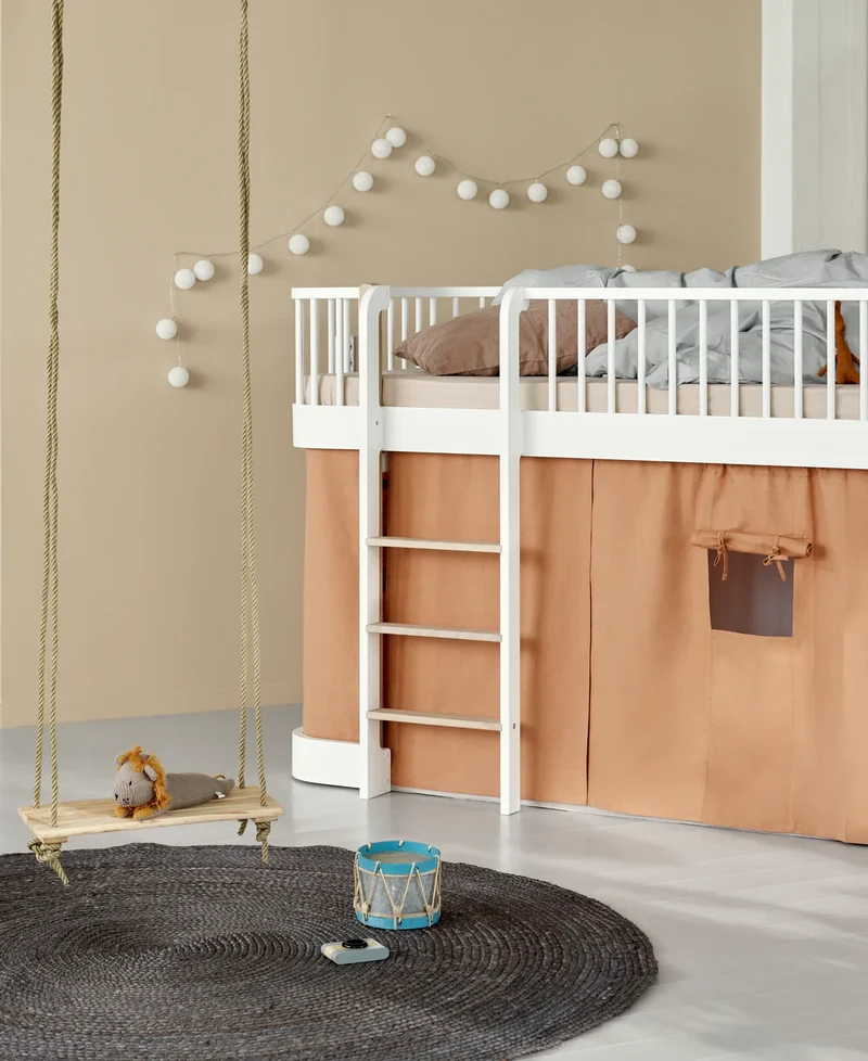 Oliver Furniture Vorhang für Wood Original Etagenbett