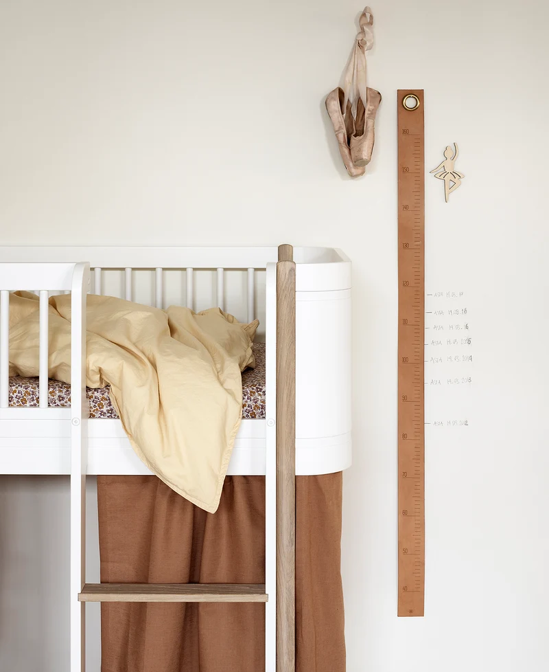 Oliver Furniture Vorhang für Wood Mini+ halbhohes Hochbett
