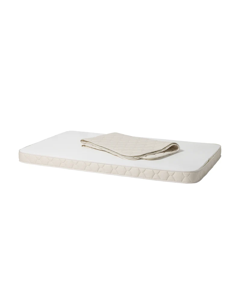 Oliver Furniture Matratze für Wood Lounger Bett 120