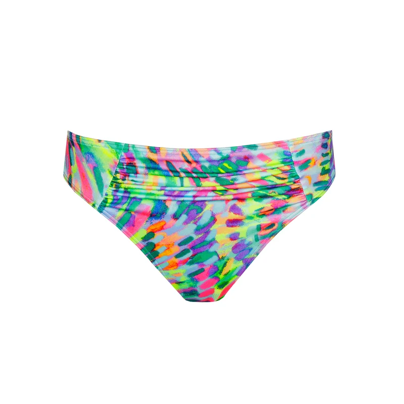 DOUALA Impressionist Summer Bikini Rioslip