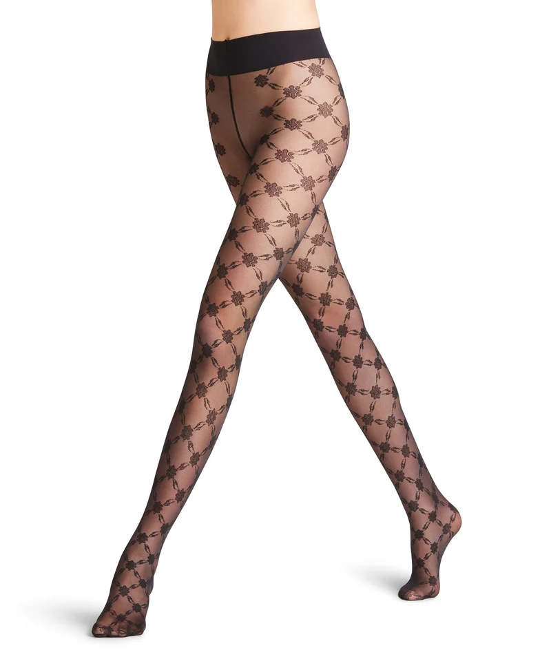 FALKE High Waist Naked Grace 20 DEN Damen