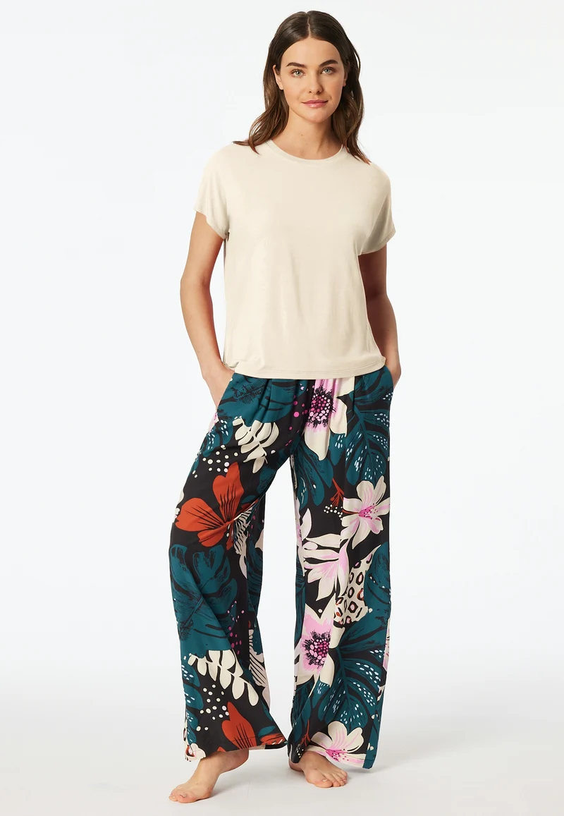 Shirt kurzarm Rundhals