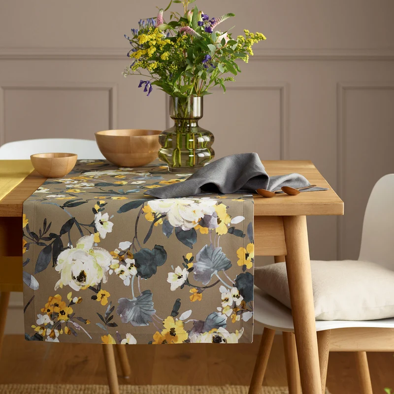 Sander Tischläufer La Rosa 50x140cm
