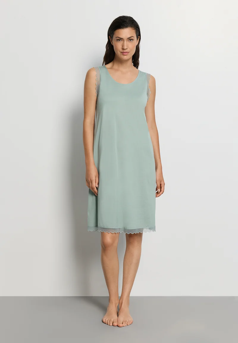 Inaya Sleeveless Nightdress 100 cm