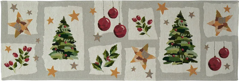 Sander Tischläufer My Christmas 32x96cm