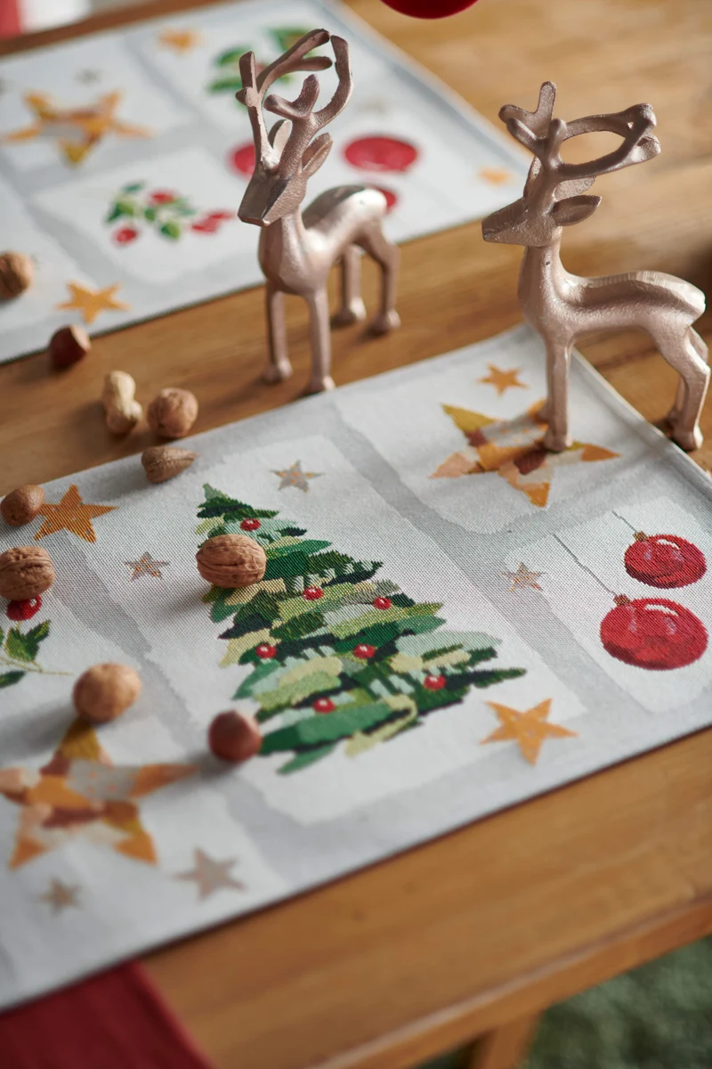 Sander Tischläufer My Christmas 32x96cm