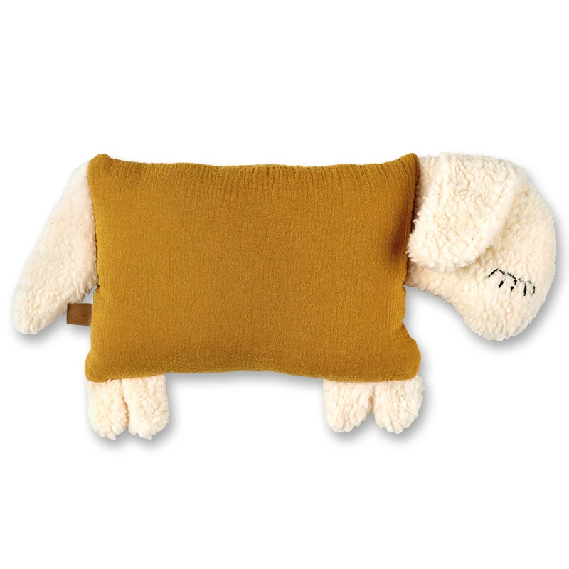 Kuschelschaf - Mustard ohne Stick