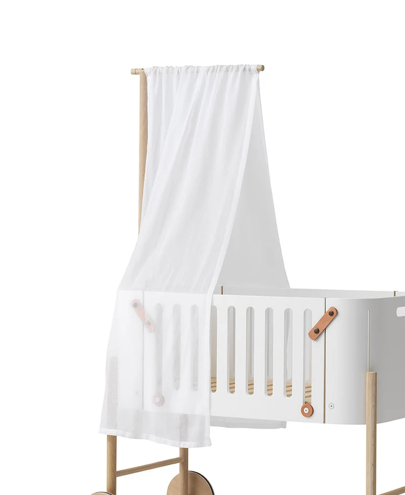 Oliver Furniture Betthimmel für Wood Beistellbett