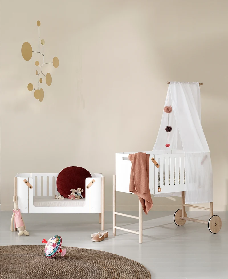 Oliver Furniture Betthimmel für Wood Beistellbett