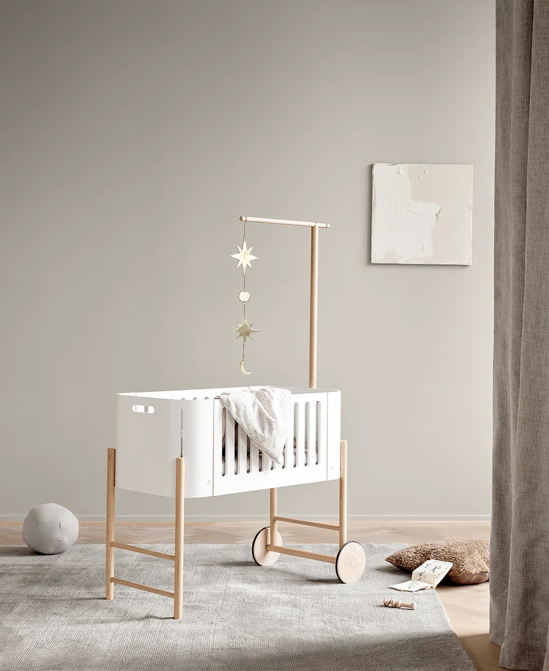 Oliver Furniture Himmelstange für Wood Beistellbett