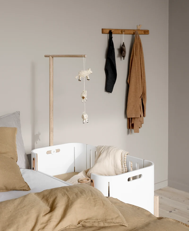 Oliver Furniture Himmelstange für Wood Beistellbett