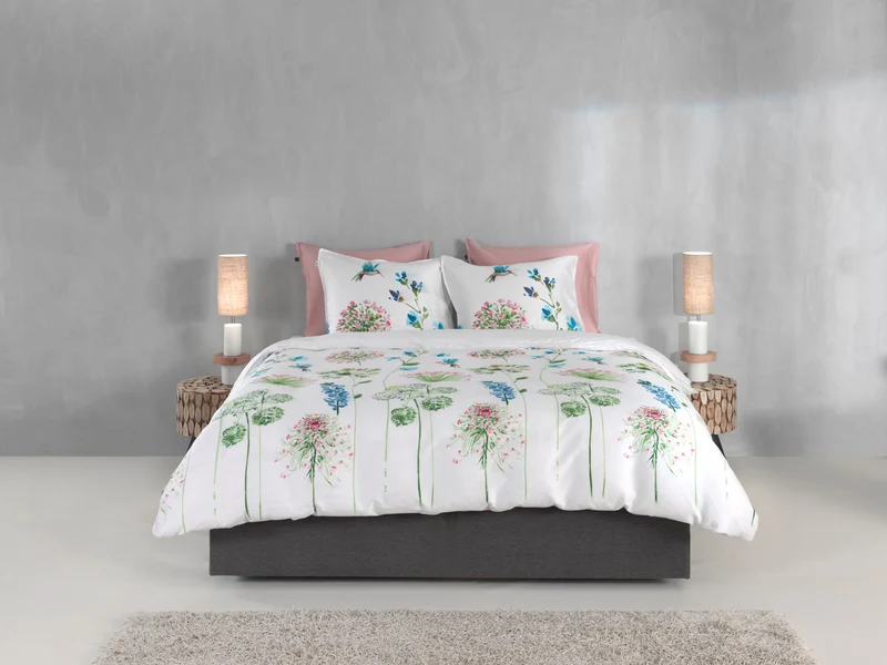 Zo! Home Bettwäsche Mako-Satin Kolie