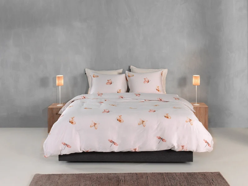 Zo! Home Bettwäsche Mako-Satin Maribosa