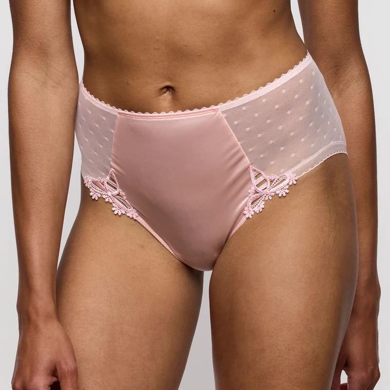 NOOVA gardenia rose Taillenslip