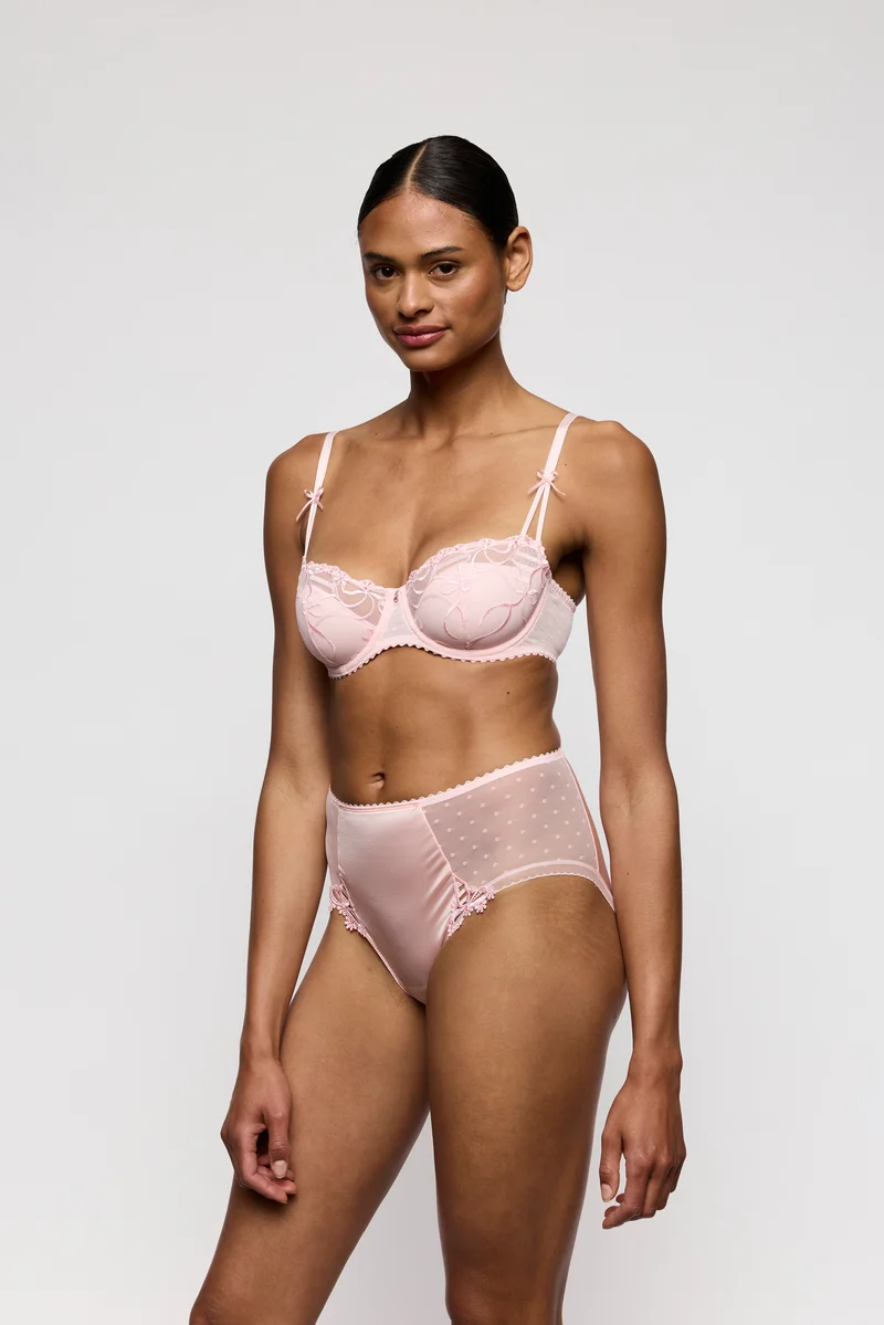 NOOVA gardenia rose Taillenslip