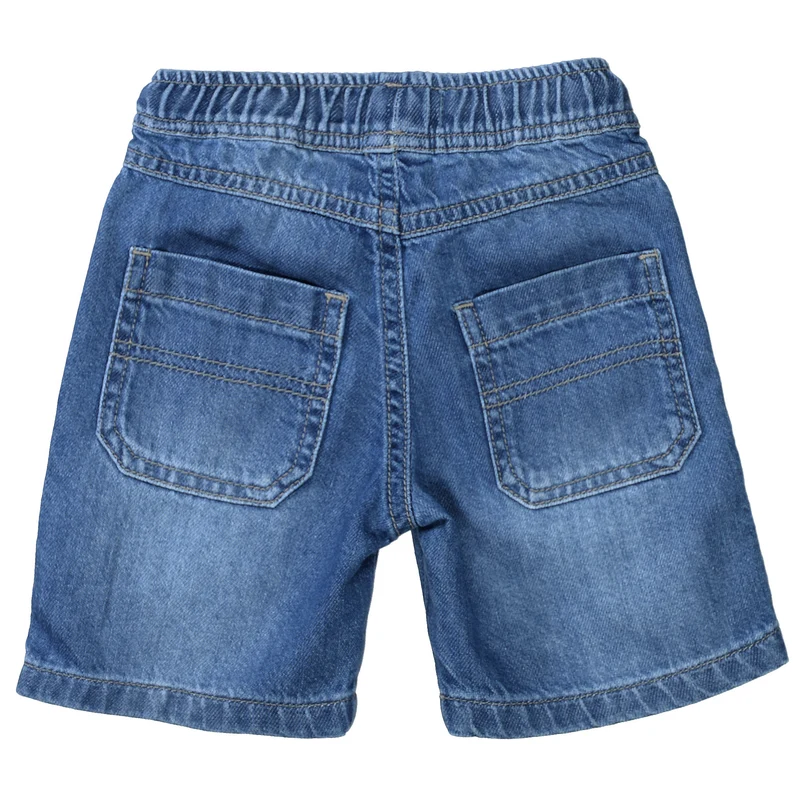 Kn.-Jeansbermudas