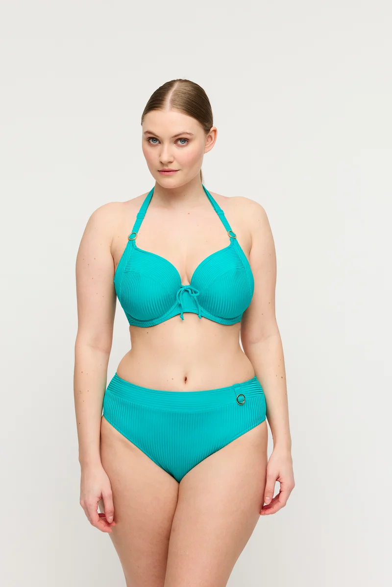 DELRAY Sea Turtle Bikini Taillenslip