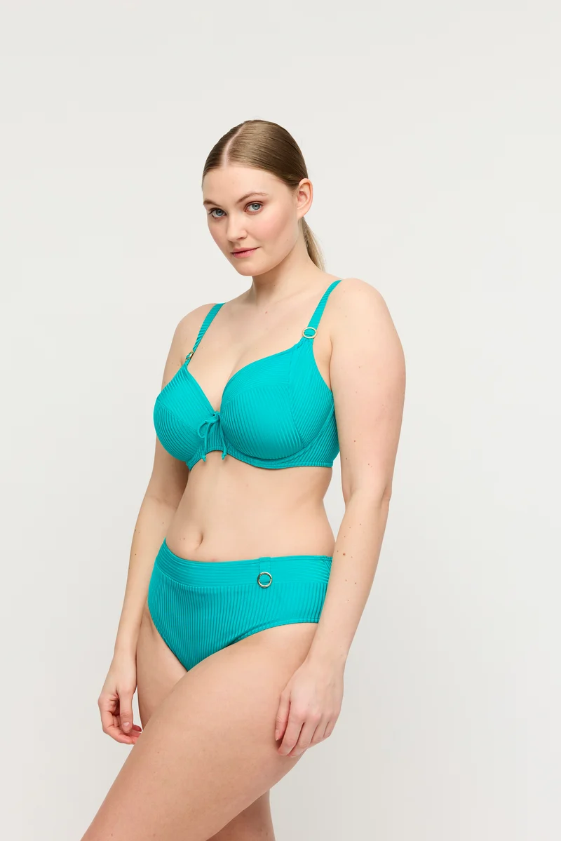 DELRAY Sea Turtle Bikini Taillenslip
