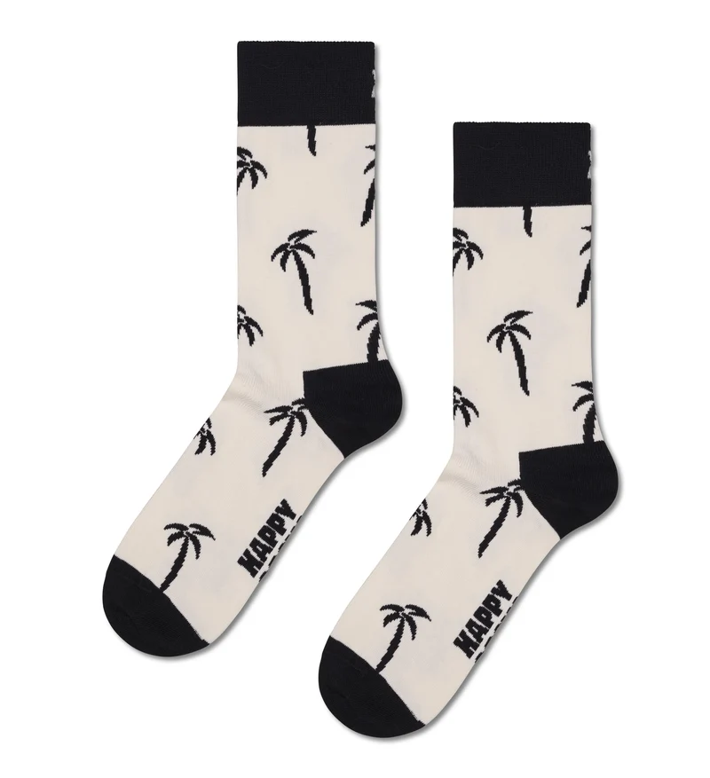 Palm Tree Sock