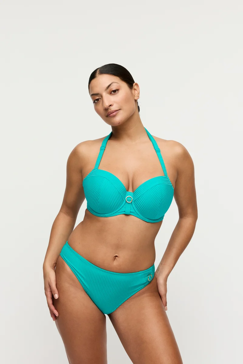 DELRAY Sea Turtle Unterlegter Bikini Balconette