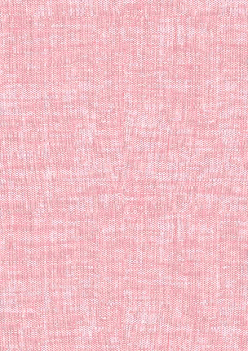 Zo! Home Baumwoll-Bettwäsche Lino Shell Red