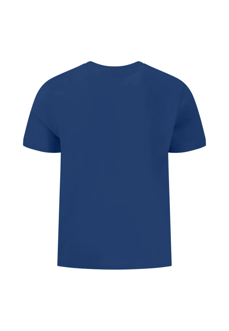 T-shirt, basic, single jersey